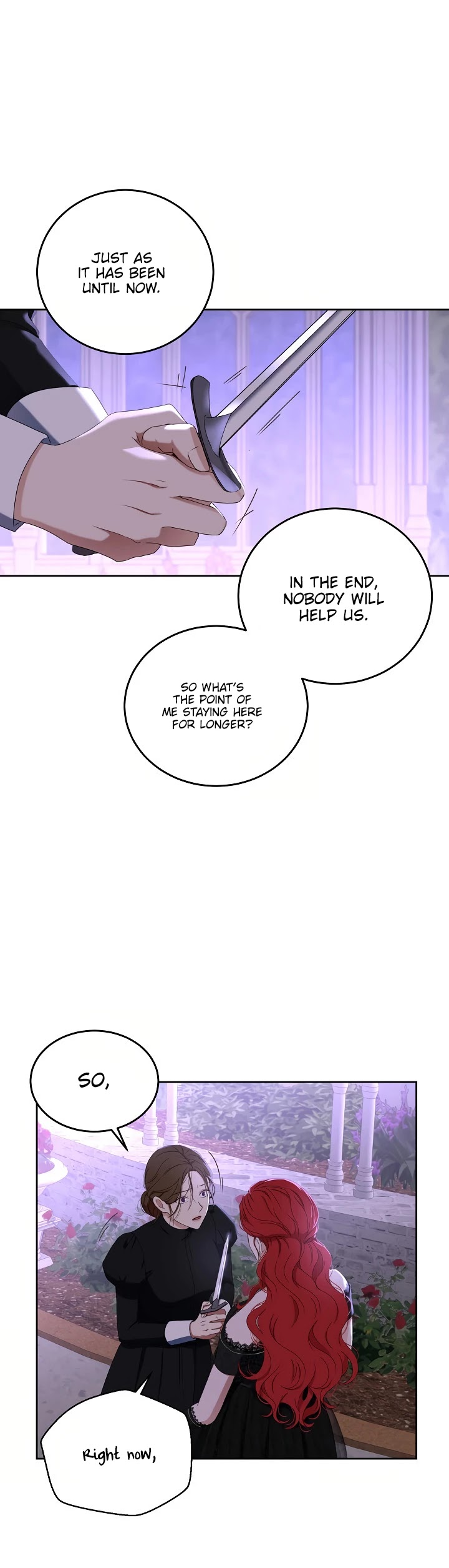 It Looks Like I’ve Fallen into the World of a Reverse Harem Game chapter 51 page 15