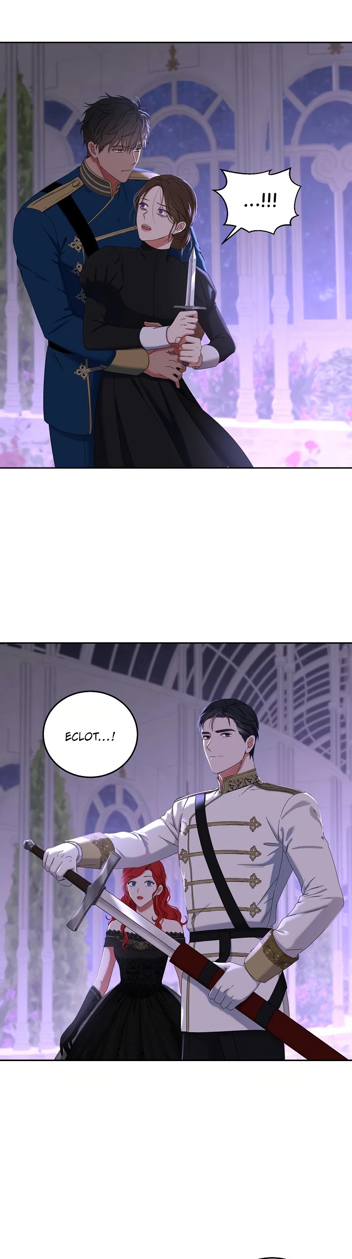 It Looks Like I’ve Fallen into the World of a Reverse Harem Game chapter 51 page 17