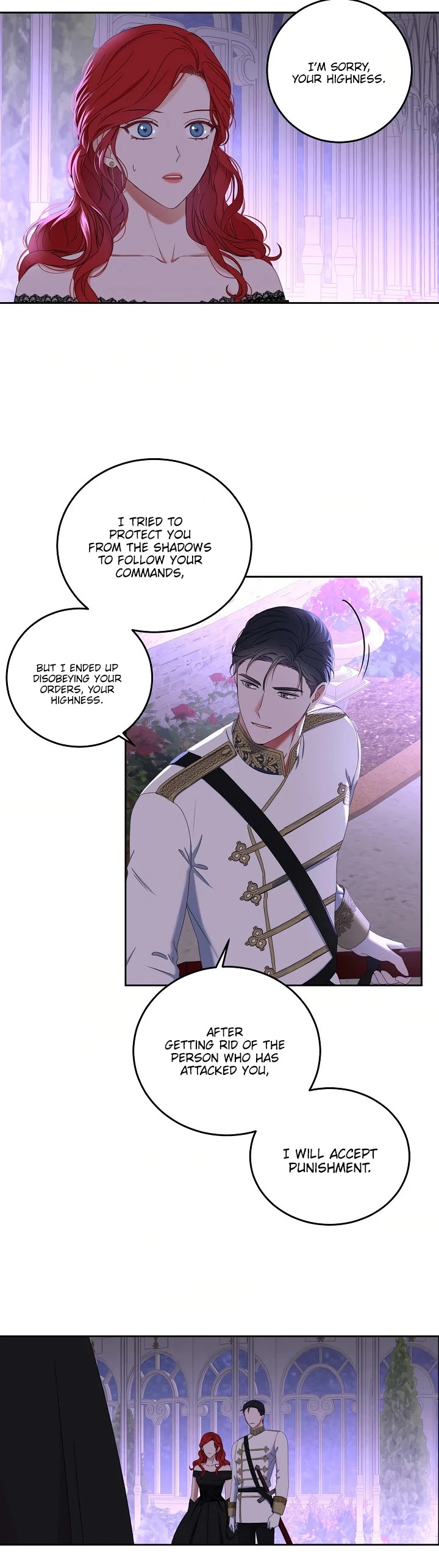 It Looks Like I’ve Fallen into the World of a Reverse Harem Game chapter 51 page 18