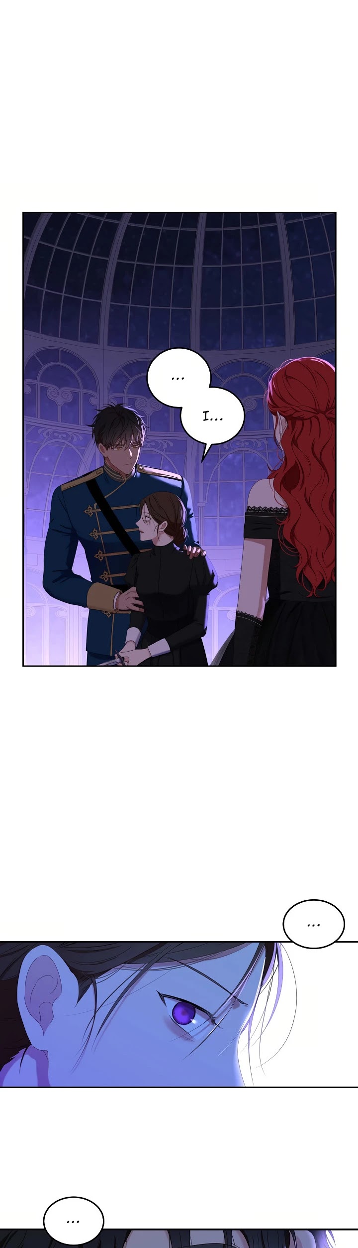 It Looks Like I’ve Fallen into the World of a Reverse Harem Game chapter 51 page 19