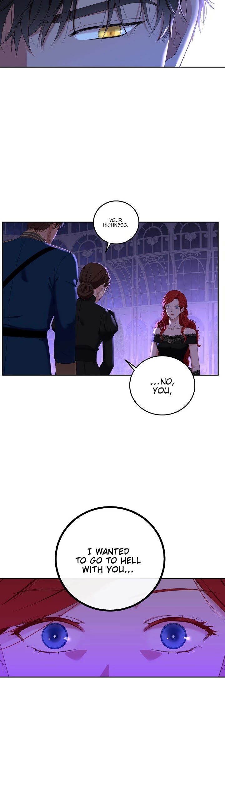 It Looks Like I’ve Fallen into the World of a Reverse Harem Game chapter 51 page 20