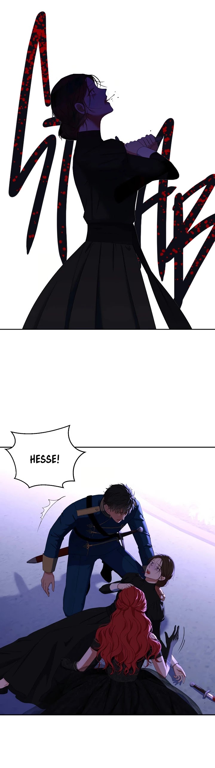 It Looks Like I’ve Fallen into the World of a Reverse Harem Game chapter 51 page 21