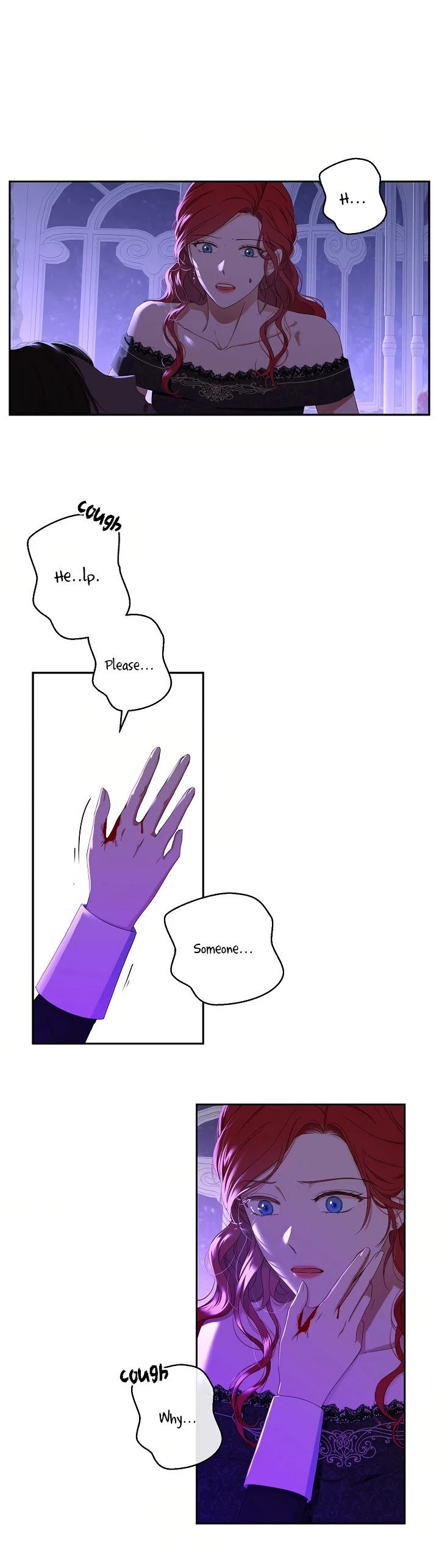 It Looks Like I’ve Fallen into the World of a Reverse Harem Game chapter 51 page 22