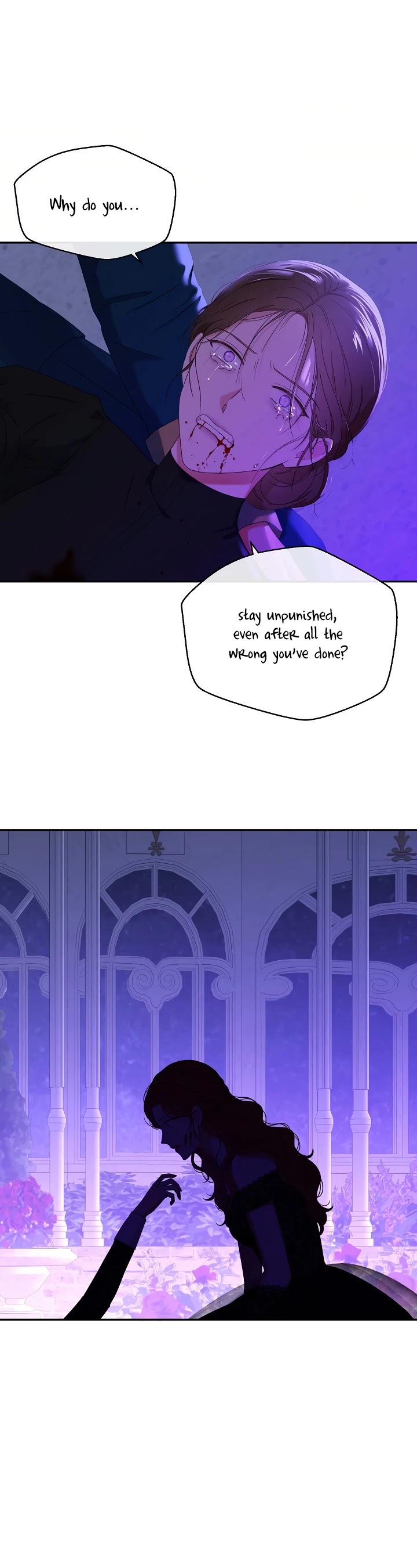 It Looks Like I’ve Fallen into the World of a Reverse Harem Game chapter 51 page 23