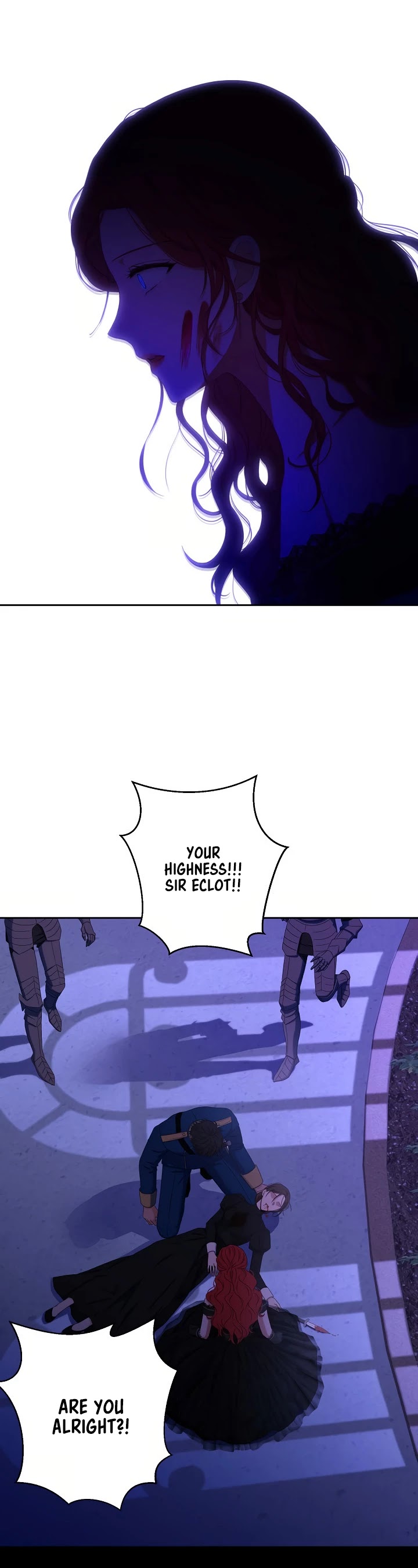 It Looks Like I’ve Fallen into the World of a Reverse Harem Game chapter 51 page 24