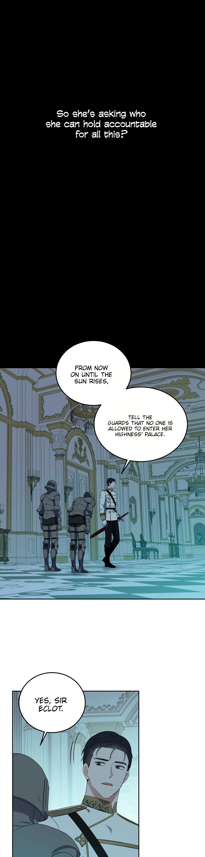 It Looks Like I’ve Fallen into the World of a Reverse Harem Game chapter 51 page 25