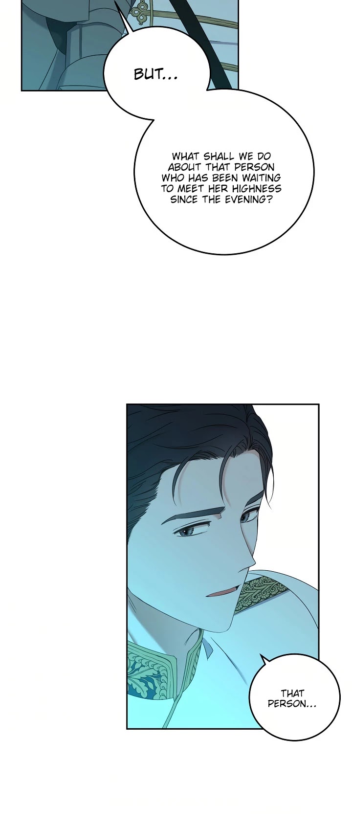 It Looks Like I’ve Fallen into the World of a Reverse Harem Game chapter 51 page 26