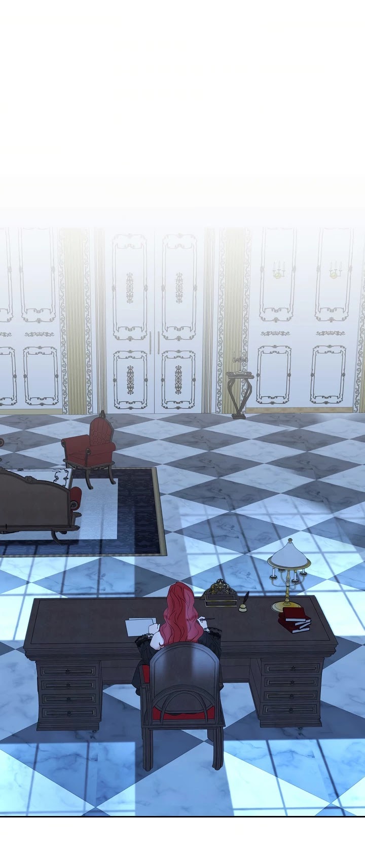 It Looks Like I’ve Fallen into the World of a Reverse Harem Game chapter 51 page 27