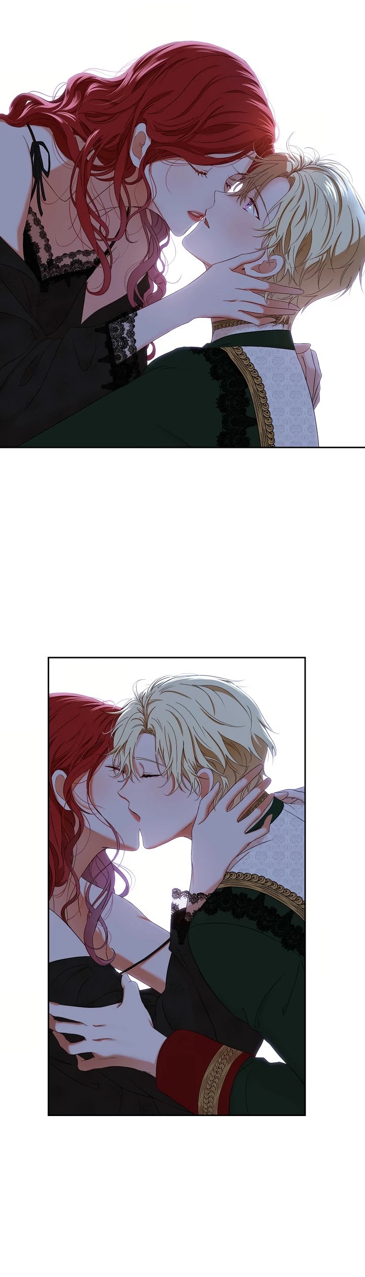 It Looks Like I’ve Fallen into the World of a Reverse Harem Game chapter 51 page 34