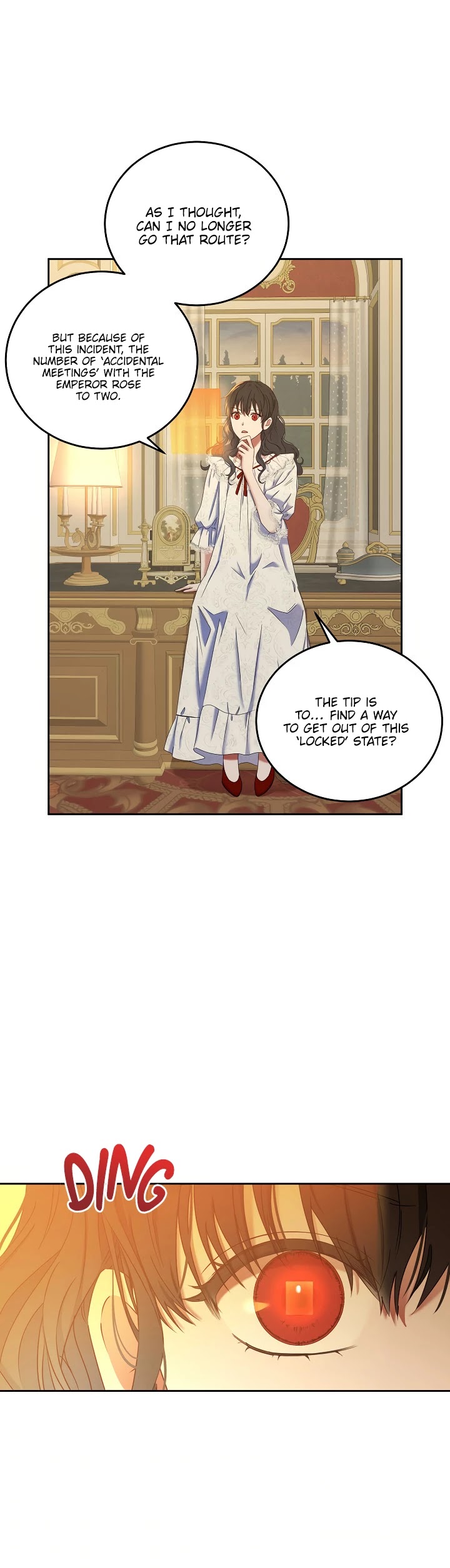 It Looks Like I’ve Fallen into the World of a Reverse Harem Game chapter 51 page 4