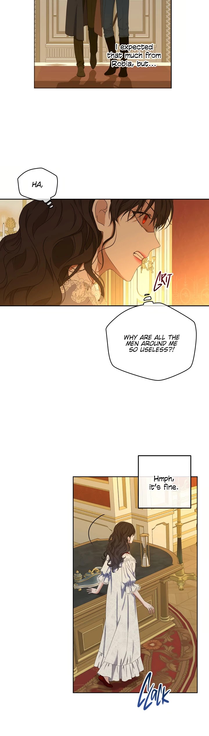 It Looks Like I’ve Fallen into the World of a Reverse Harem Game chapter 51 page 7