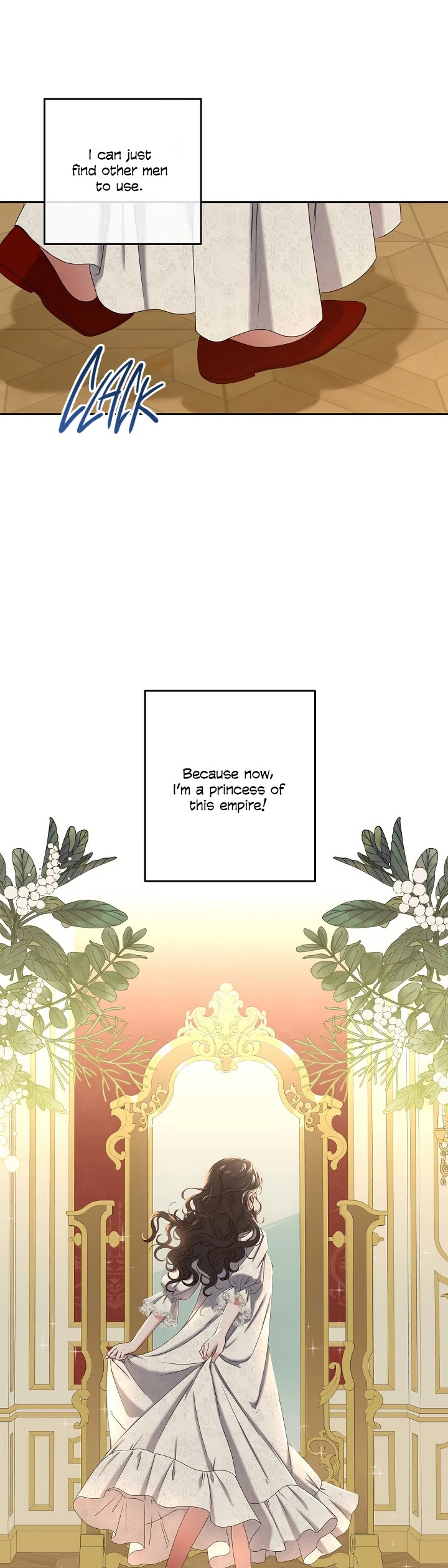 It Looks Like I’ve Fallen into the World of a Reverse Harem Game chapter 51 page 8