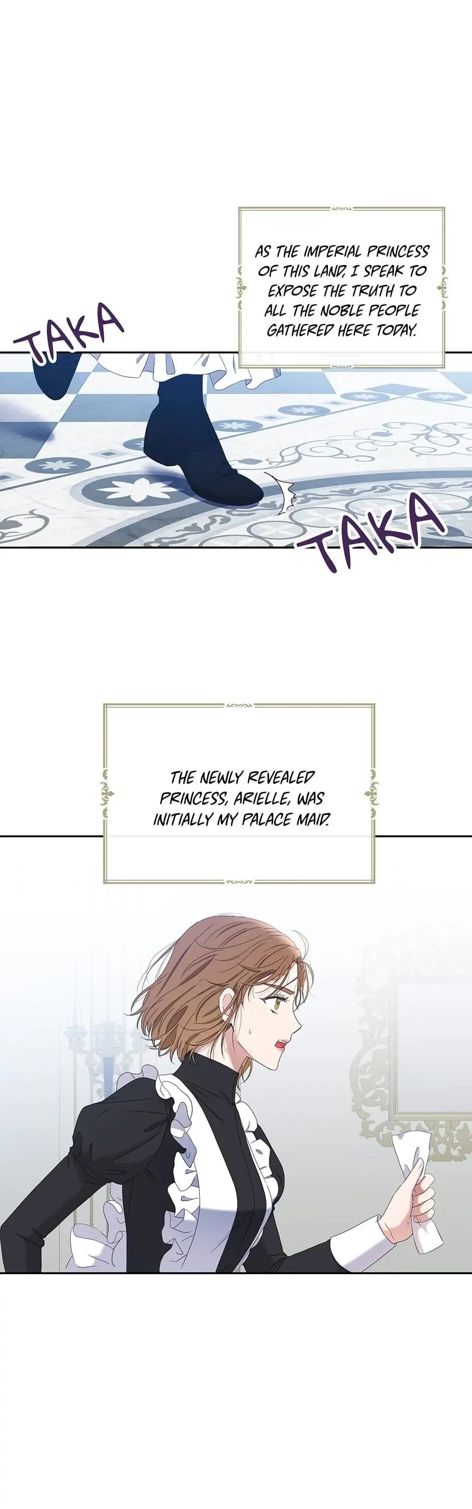 It Looks Like I’ve Fallen into the World of a Reverse Harem Game chapter 52 page 1