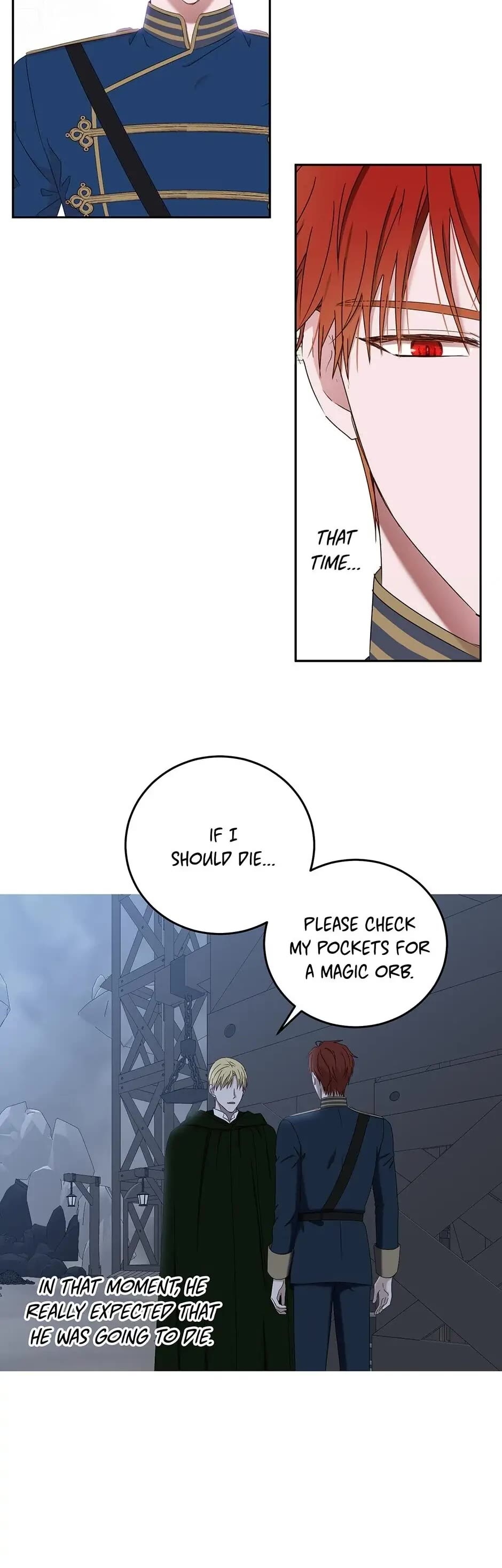 It Looks Like I’ve Fallen into the World of a Reverse Harem Game chapter 52 page 10