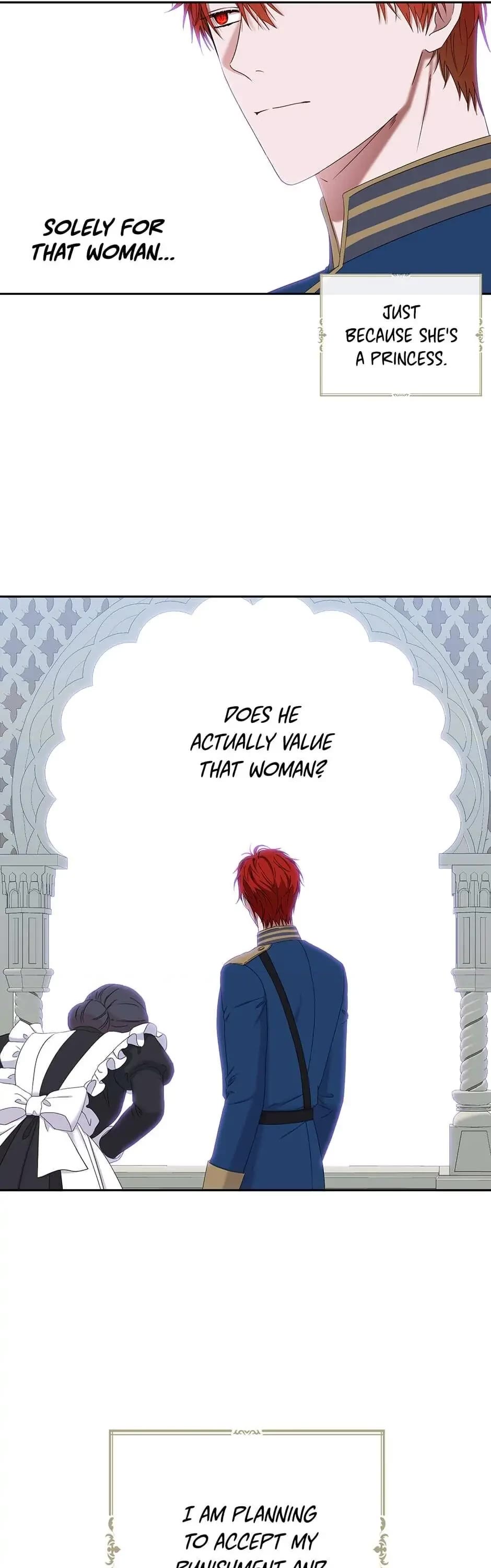 It Looks Like I’ve Fallen into the World of a Reverse Harem Game chapter 52 page 11