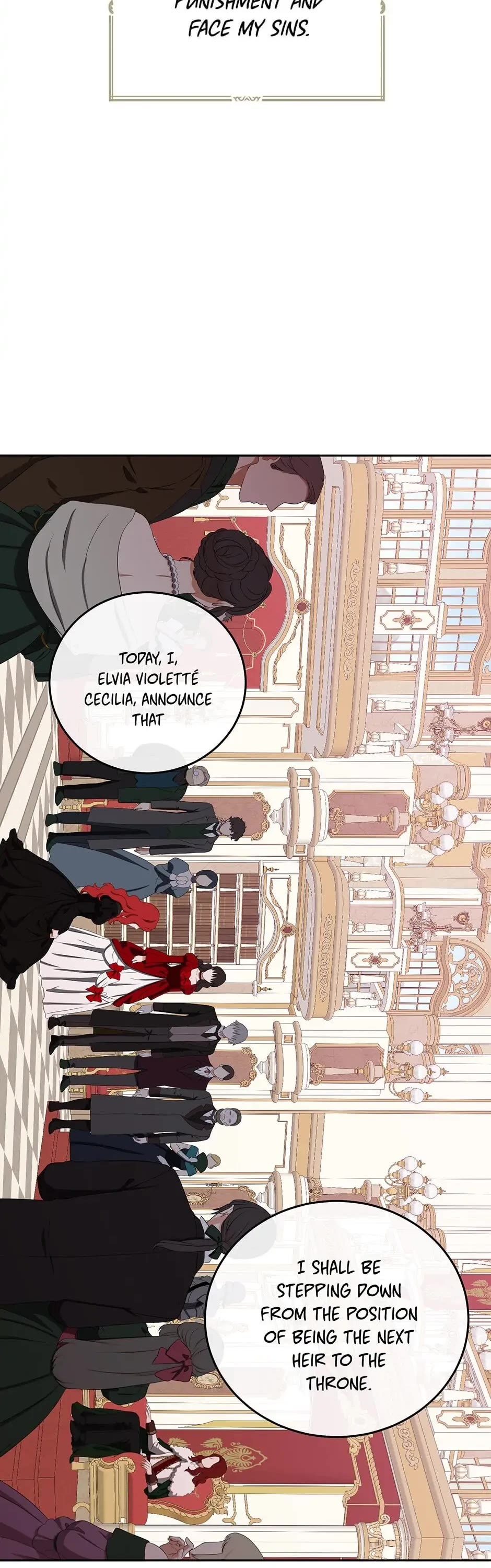 It Looks Like I’ve Fallen into the World of a Reverse Harem Game chapter 52 page 12