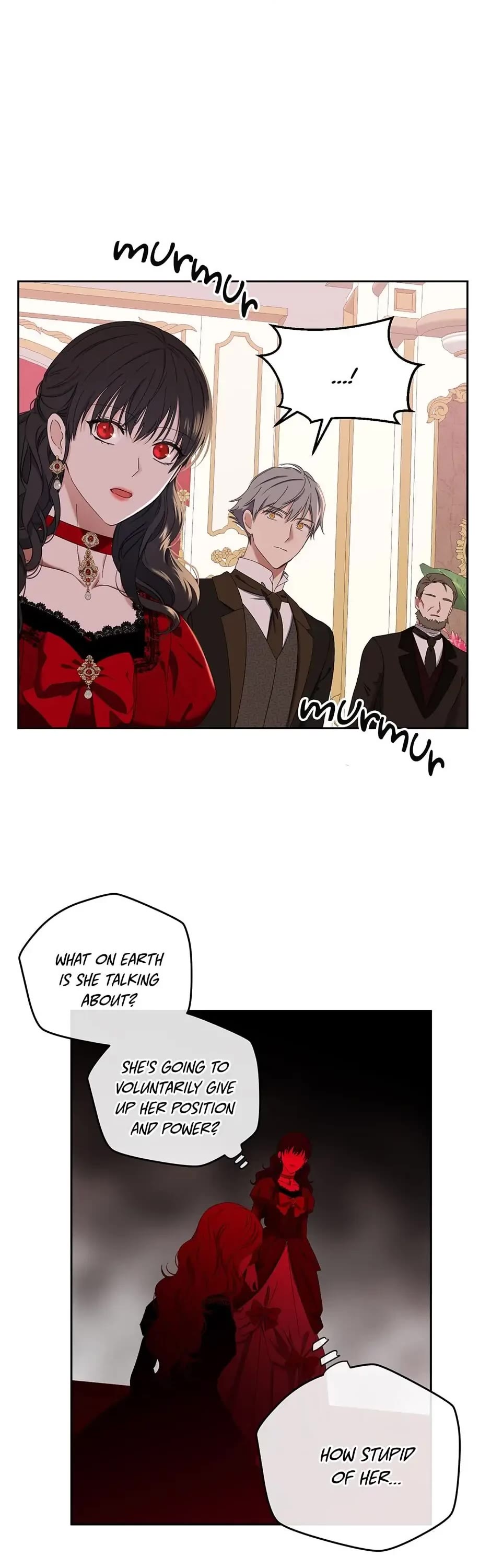 It Looks Like I’ve Fallen into the World of a Reverse Harem Game chapter 52 page 13