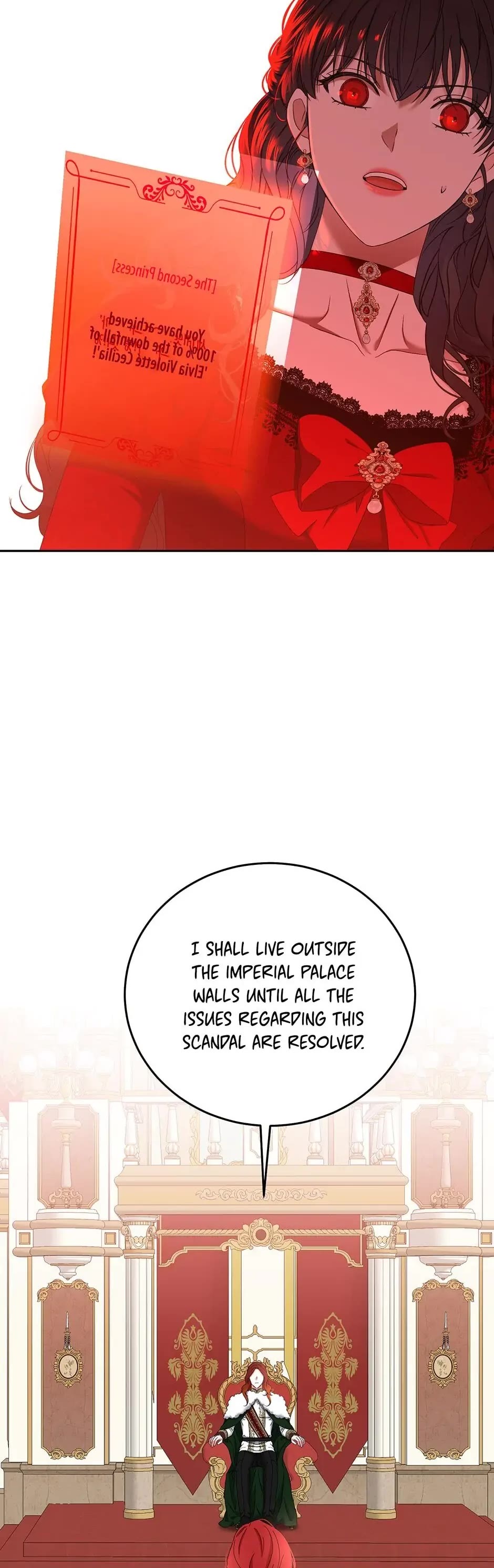 It Looks Like I’ve Fallen into the World of a Reverse Harem Game chapter 52 page 15