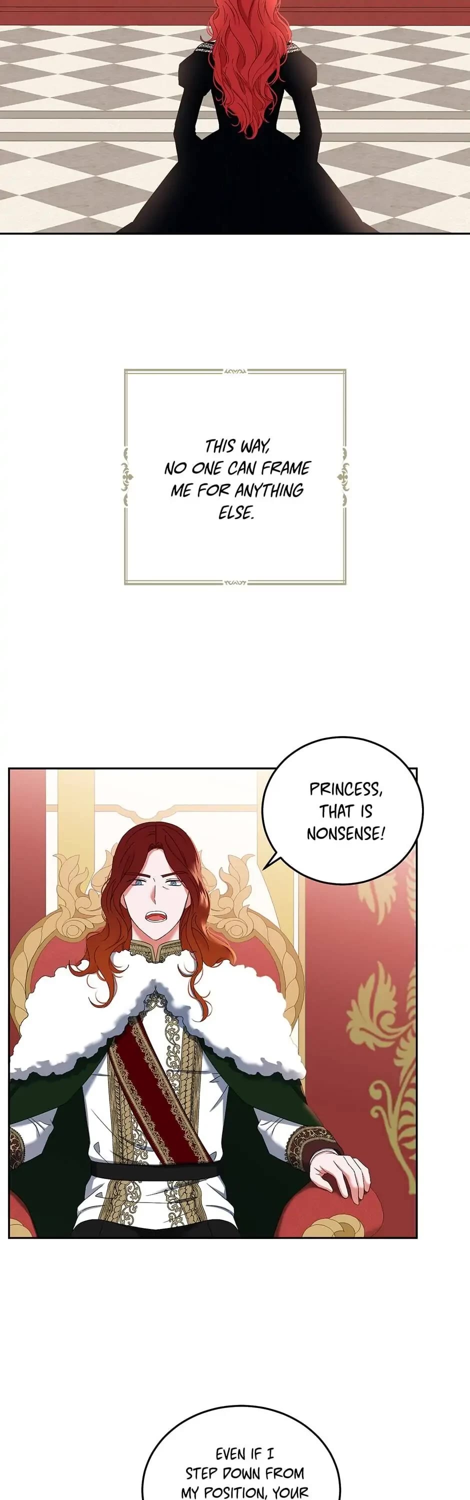 It Looks Like I’ve Fallen into the World of a Reverse Harem Game chapter 52 page 16