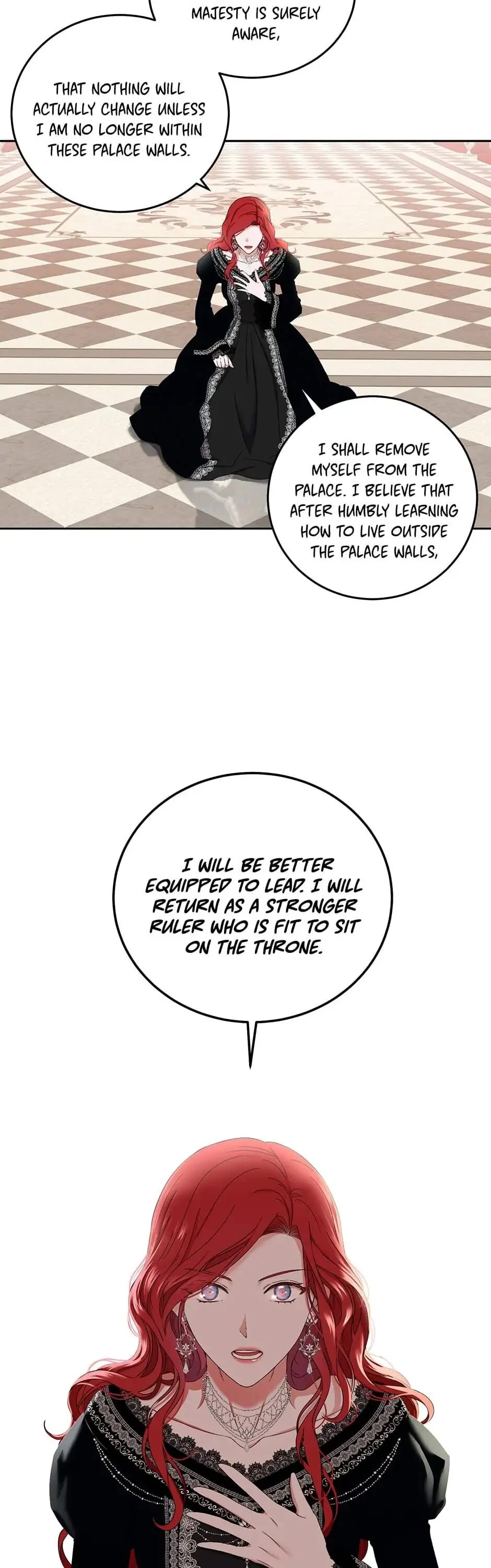 It Looks Like I’ve Fallen into the World of a Reverse Harem Game chapter 52 page 17