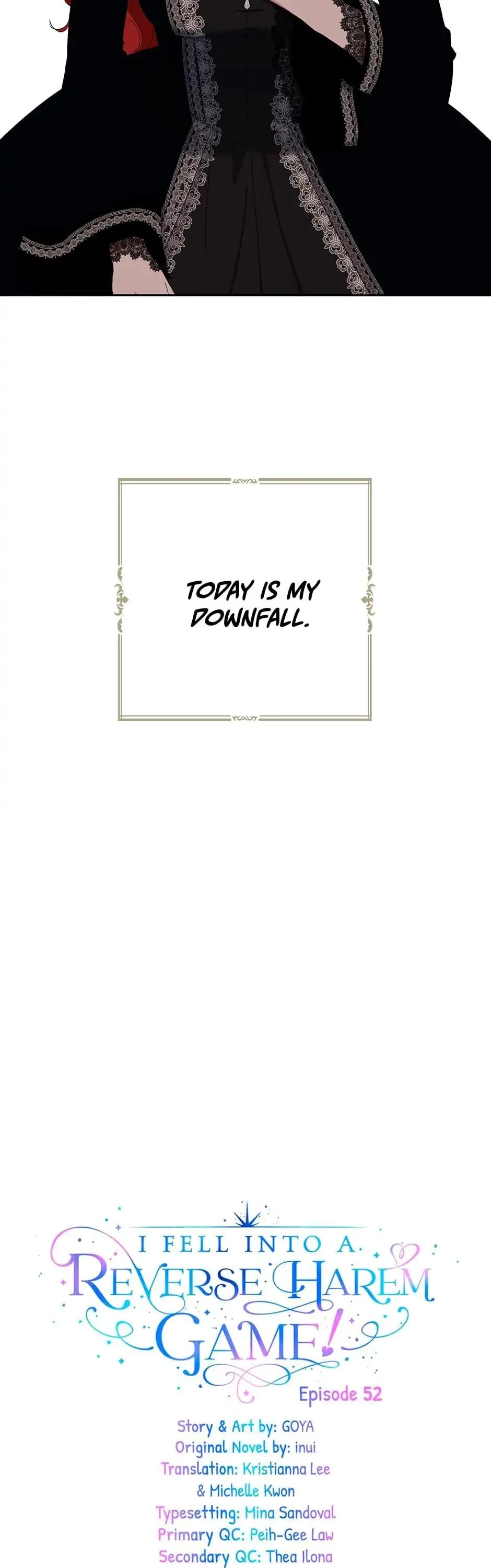 It Looks Like I’ve Fallen into the World of a Reverse Harem Game chapter 52 page 18