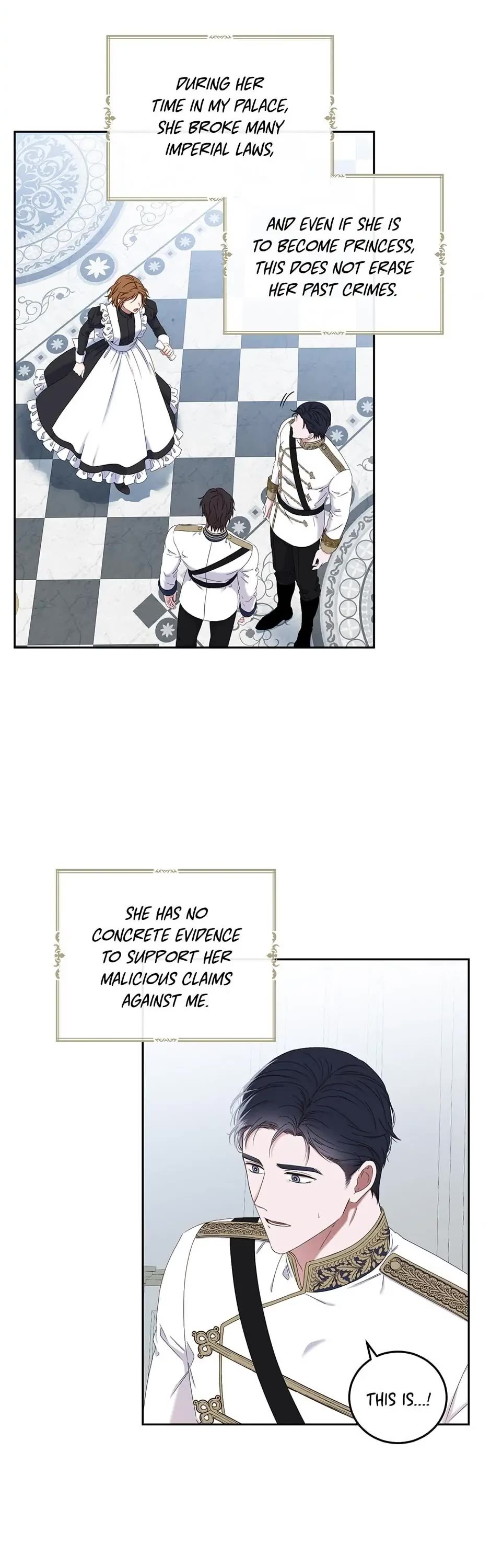 It Looks Like I’ve Fallen into the World of a Reverse Harem Game chapter 52 page 2