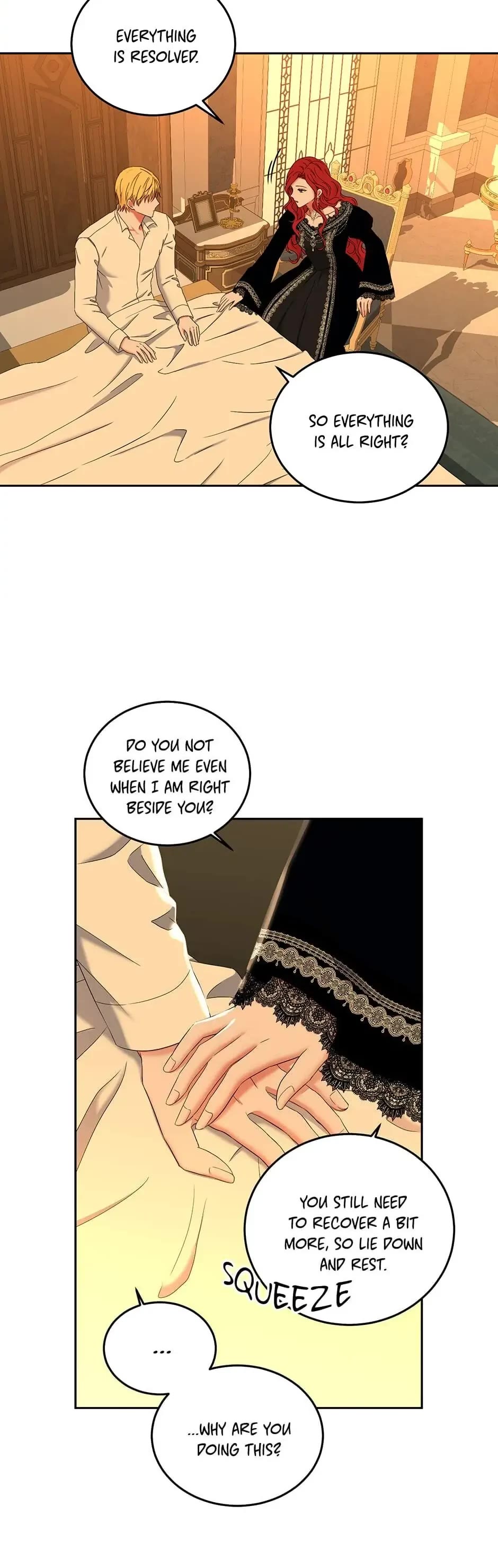 It Looks Like I’ve Fallen into the World of a Reverse Harem Game chapter 52 page 20