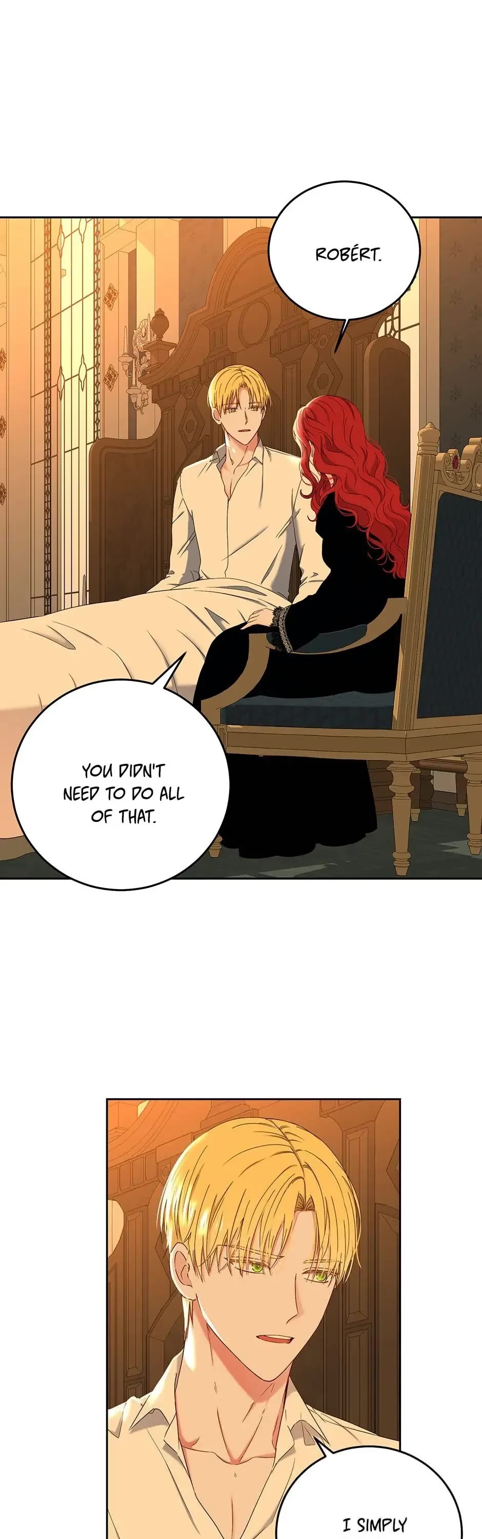 It Looks Like I’ve Fallen into the World of a Reverse Harem Game chapter 52 page 21