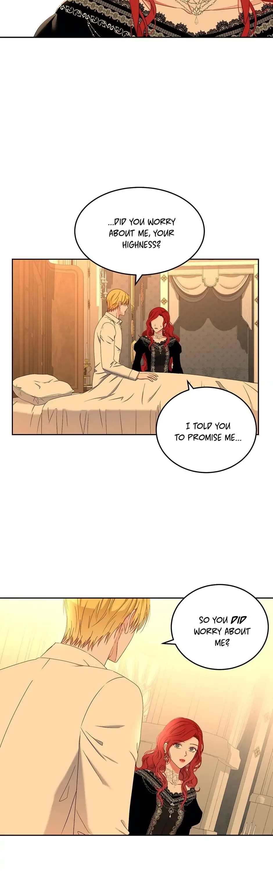 It Looks Like I’ve Fallen into the World of a Reverse Harem Game chapter 52 page 23