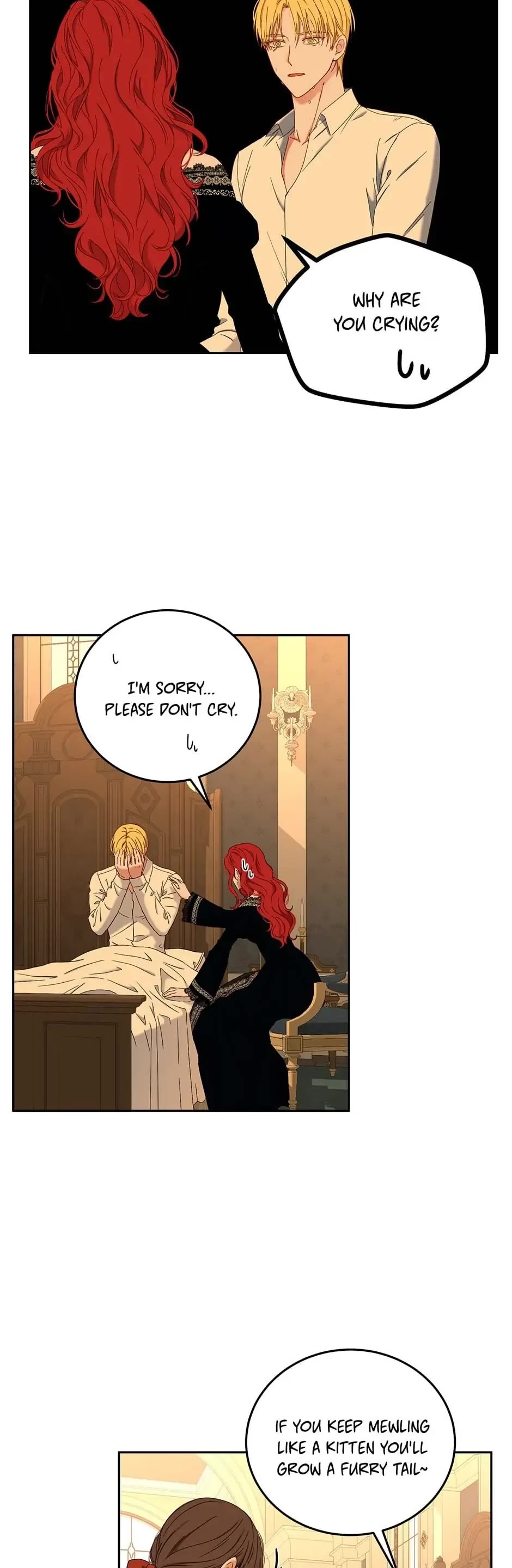 It Looks Like I’ve Fallen into the World of a Reverse Harem Game chapter 52 page 25