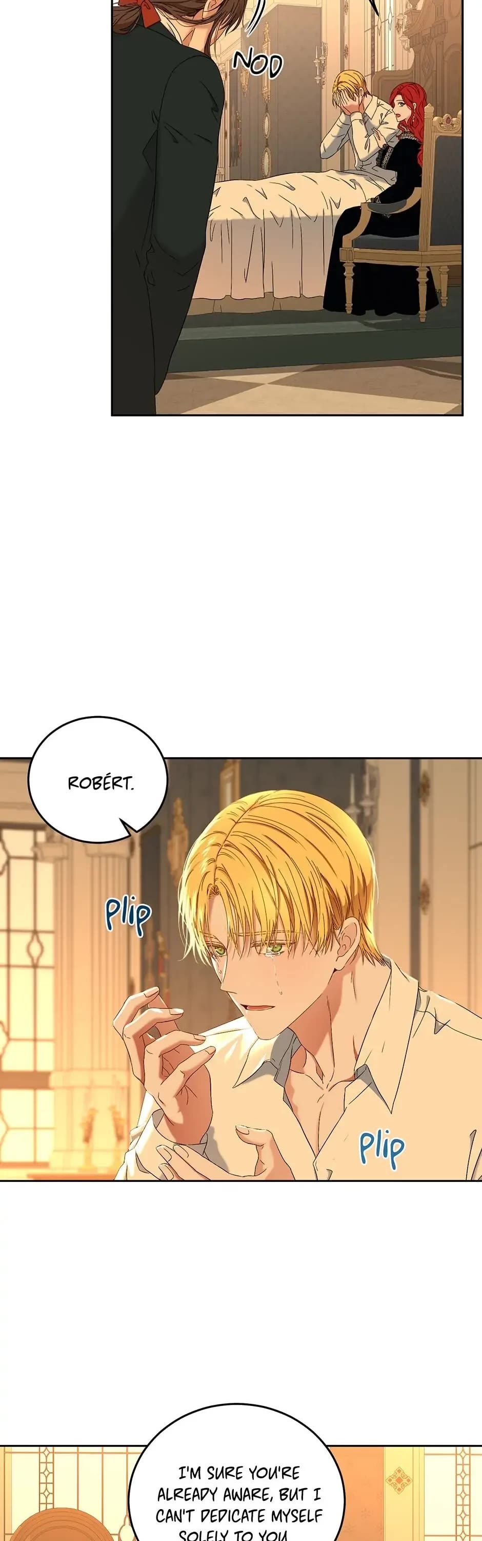 It Looks Like I’ve Fallen into the World of a Reverse Harem Game chapter 52 page 26