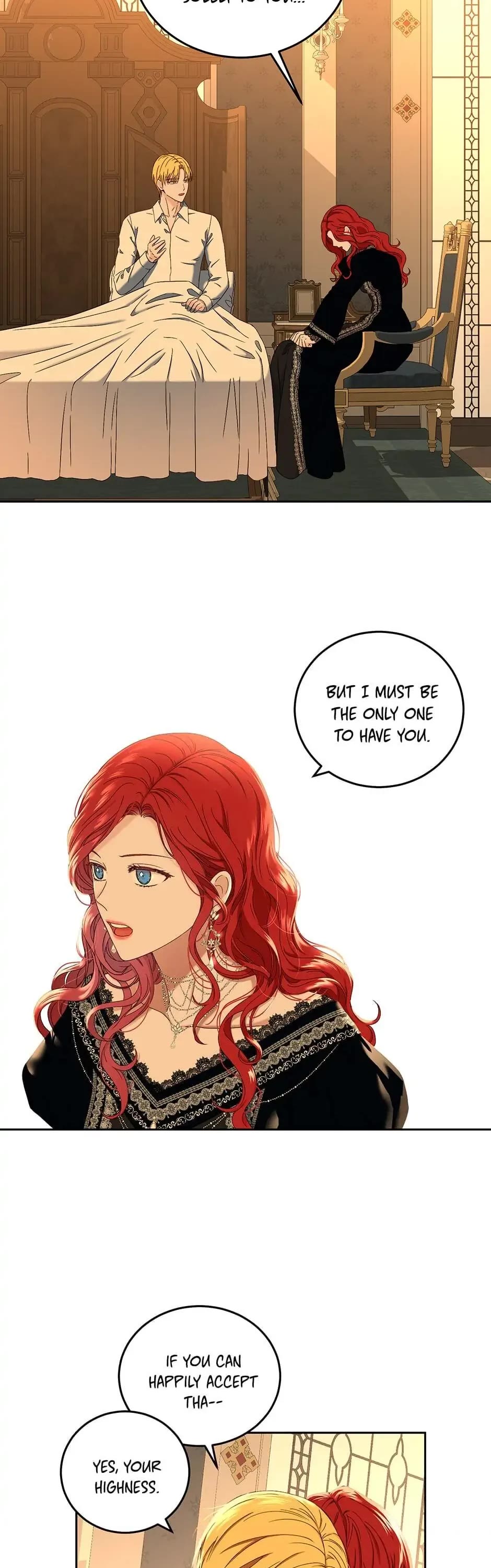 It Looks Like I’ve Fallen into the World of a Reverse Harem Game chapter 52 page 27