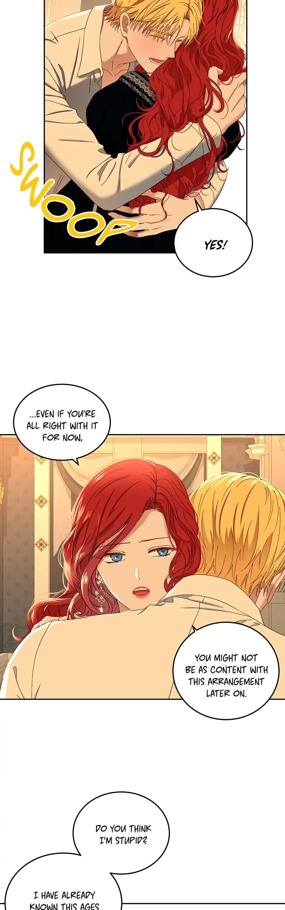 It Looks Like I’ve Fallen into the World of a Reverse Harem Game chapter 52 page 28