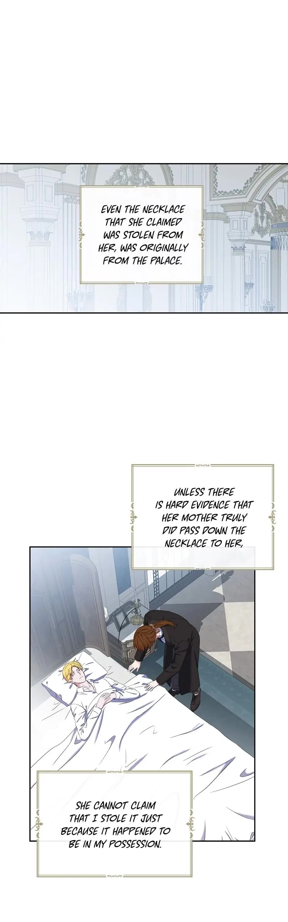 It Looks Like I’ve Fallen into the World of a Reverse Harem Game chapter 52 page 3