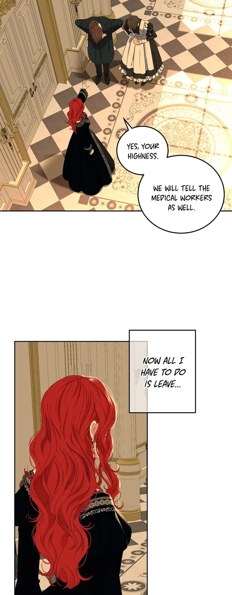 It Looks Like I’ve Fallen into the World of a Reverse Harem Game chapter 52 page 30