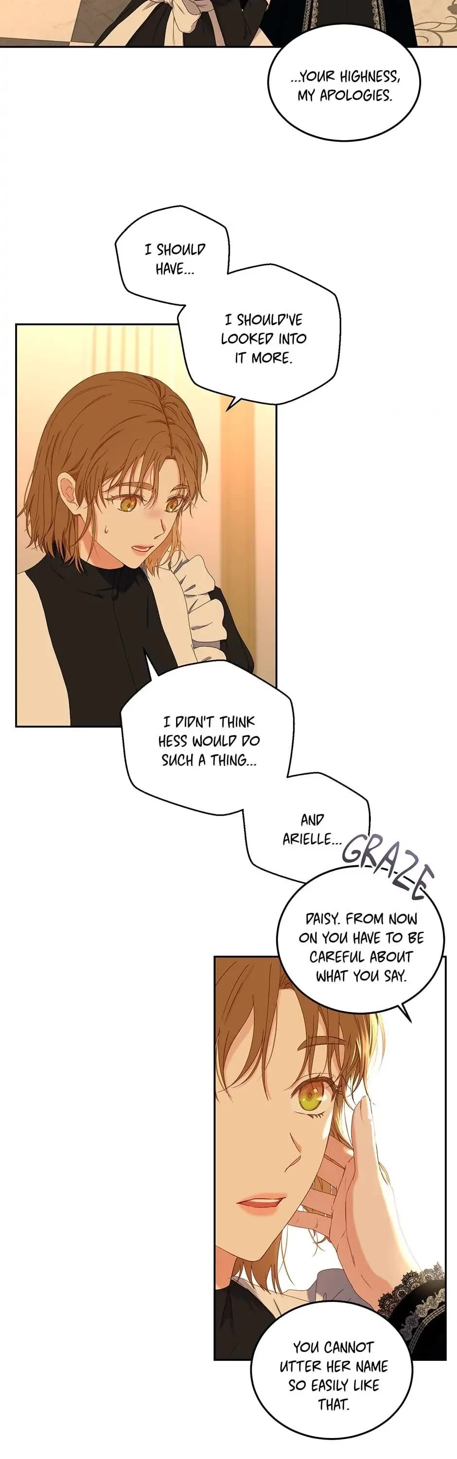 It Looks Like I’ve Fallen into the World of a Reverse Harem Game chapter 52 page 32