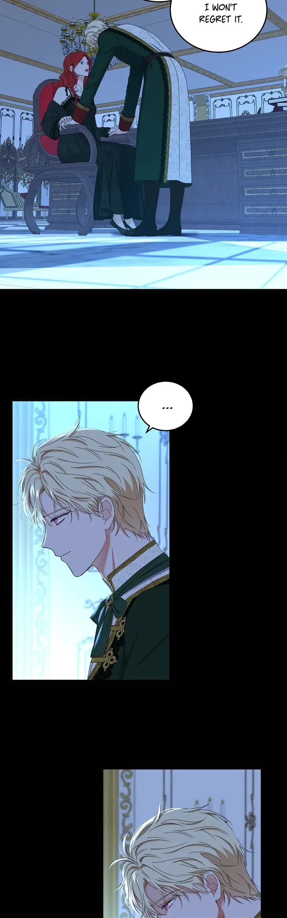 It Looks Like I’ve Fallen into the World of a Reverse Harem Game chapter 52 page 38