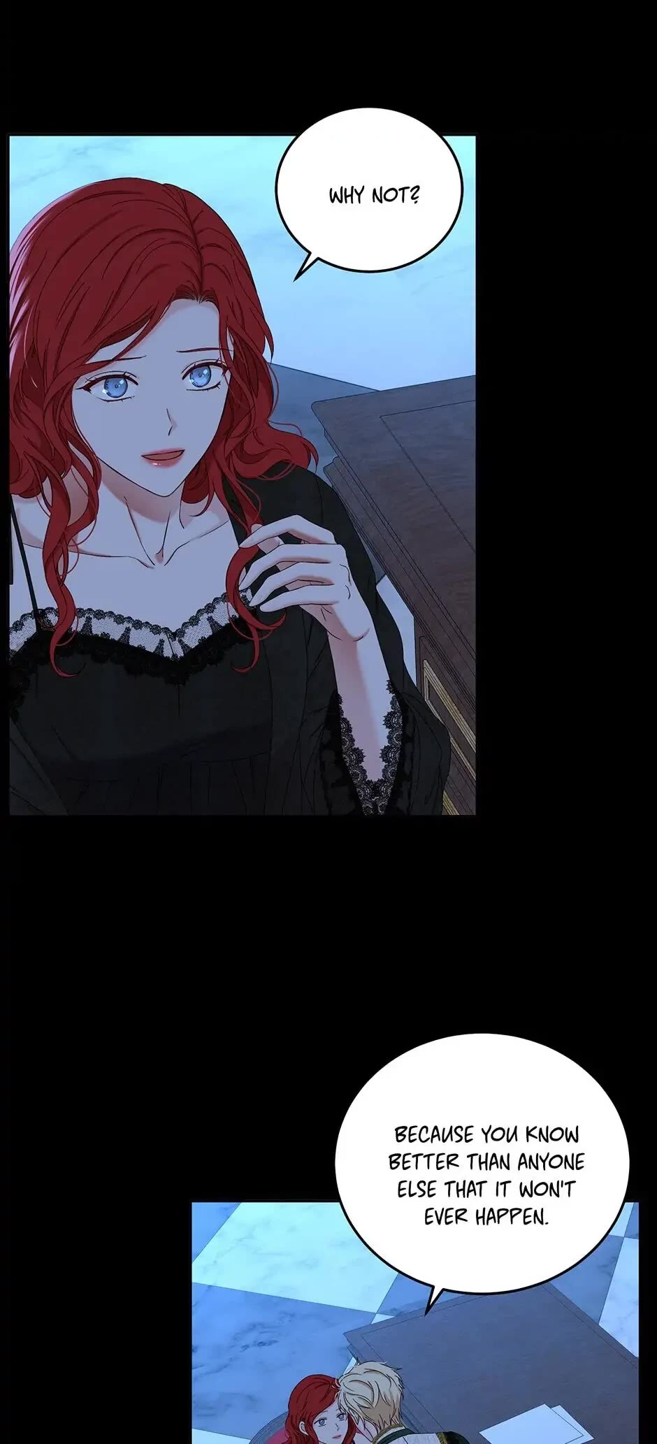 It Looks Like I’ve Fallen into the World of a Reverse Harem Game chapter 52 page 40