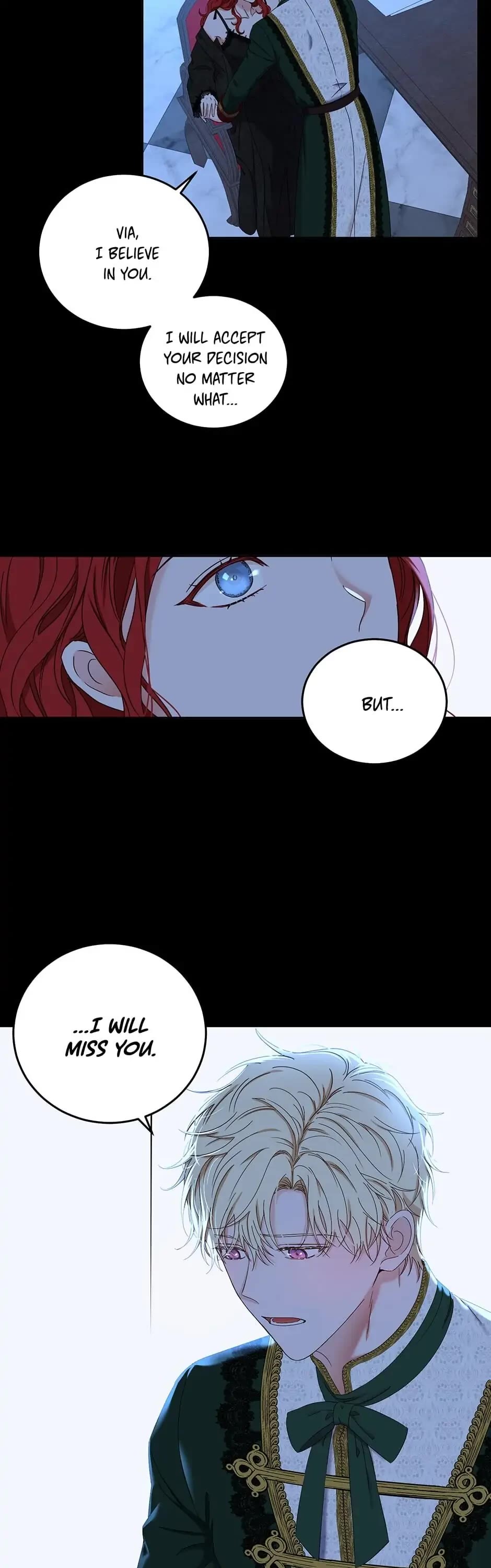 It Looks Like I’ve Fallen into the World of a Reverse Harem Game chapter 52 page 41