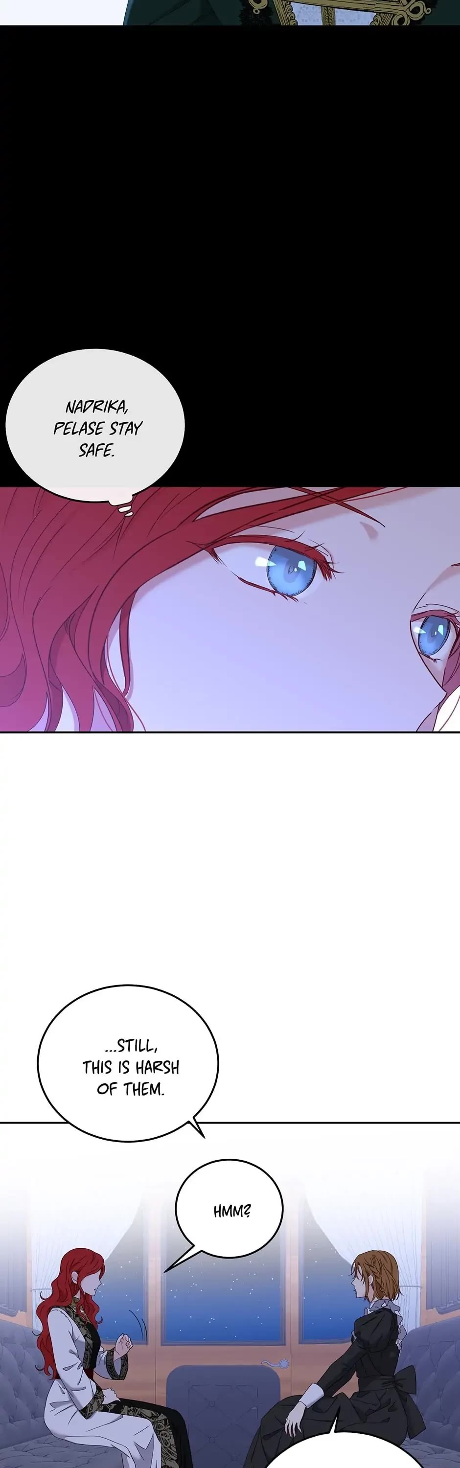 It Looks Like I’ve Fallen into the World of a Reverse Harem Game chapter 52 page 42