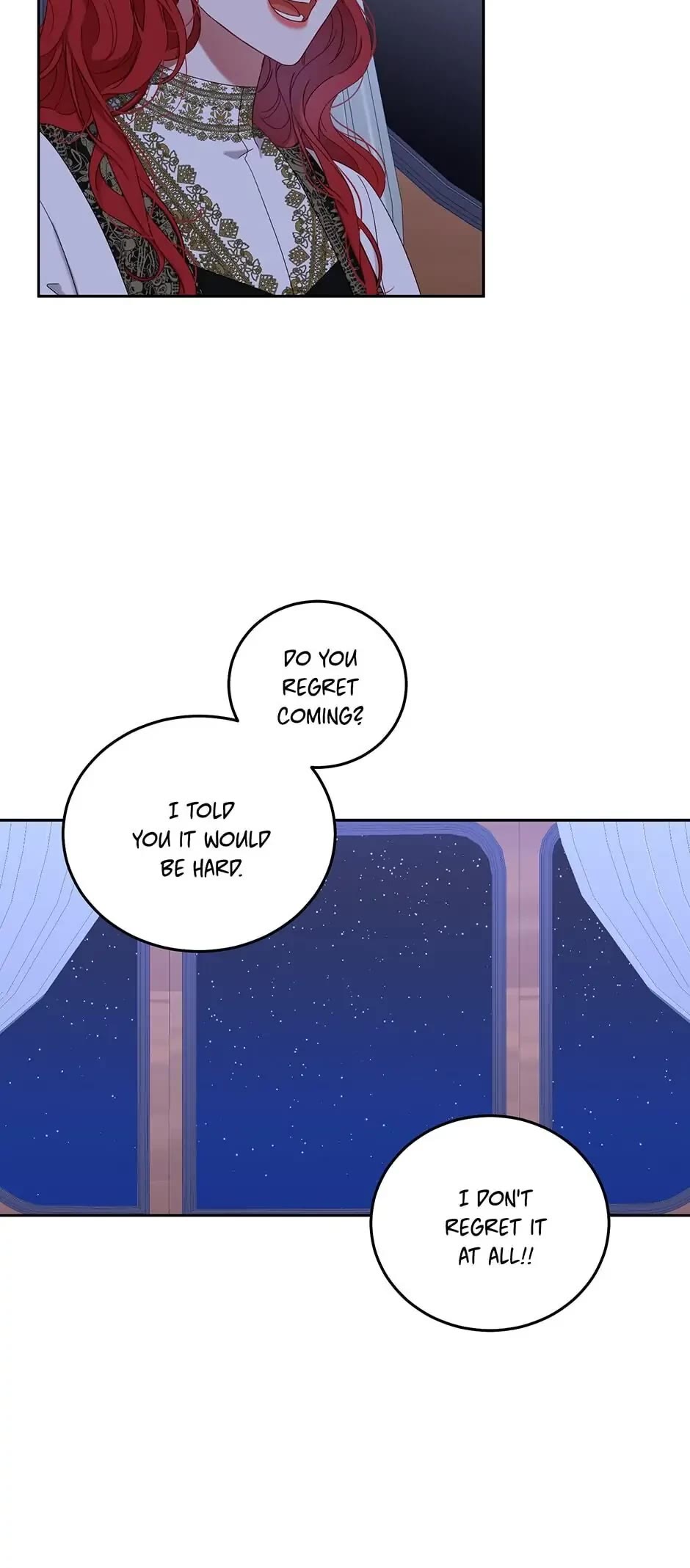 It Looks Like I’ve Fallen into the World of a Reverse Harem Game chapter 52 page 44