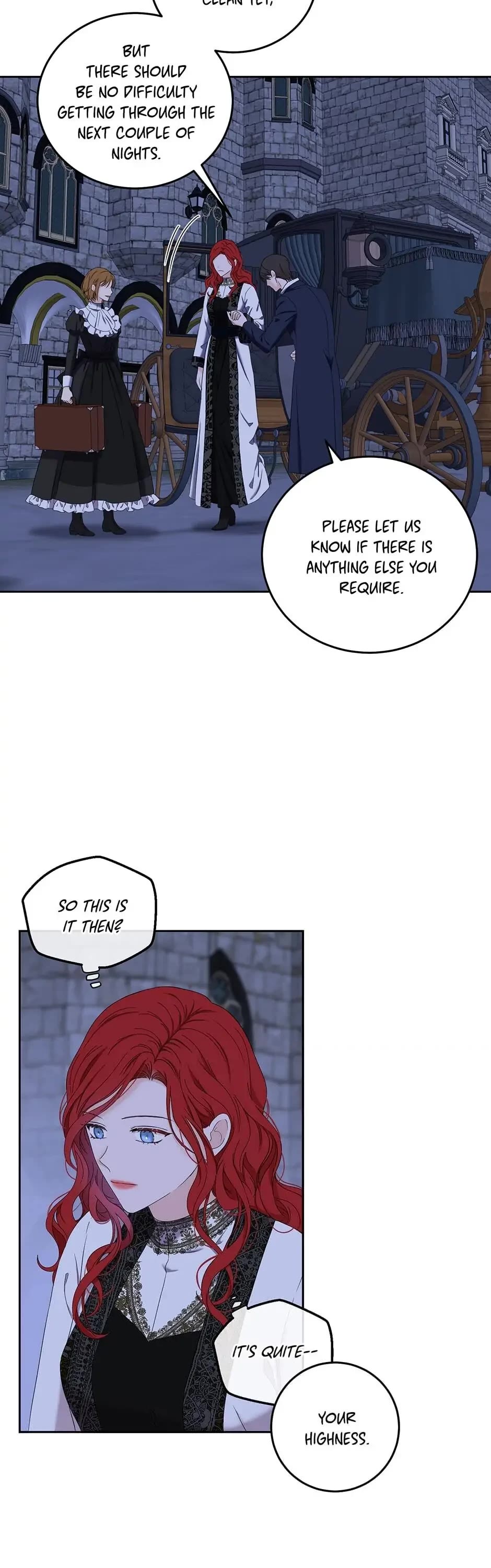 It Looks Like I’ve Fallen into the World of a Reverse Harem Game chapter 52 page 46