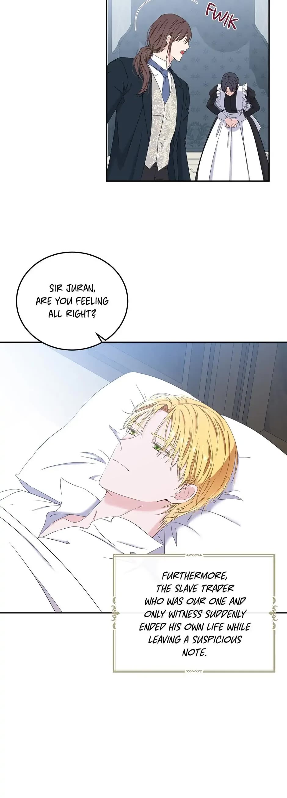 It Looks Like I’ve Fallen into the World of a Reverse Harem Game chapter 52 page 5