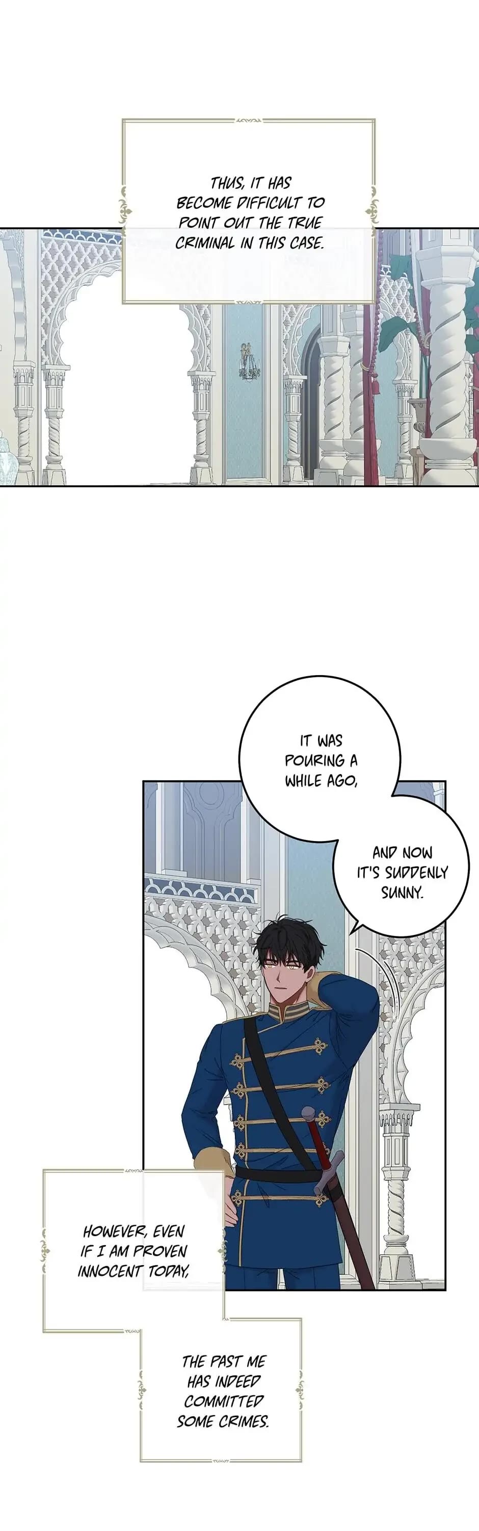 It Looks Like I’ve Fallen into the World of a Reverse Harem Game chapter 52 page 6