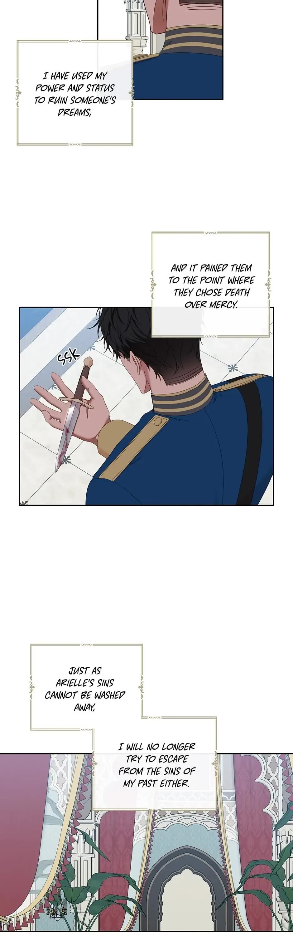 It Looks Like I’ve Fallen into the World of a Reverse Harem Game chapter 52 page 8