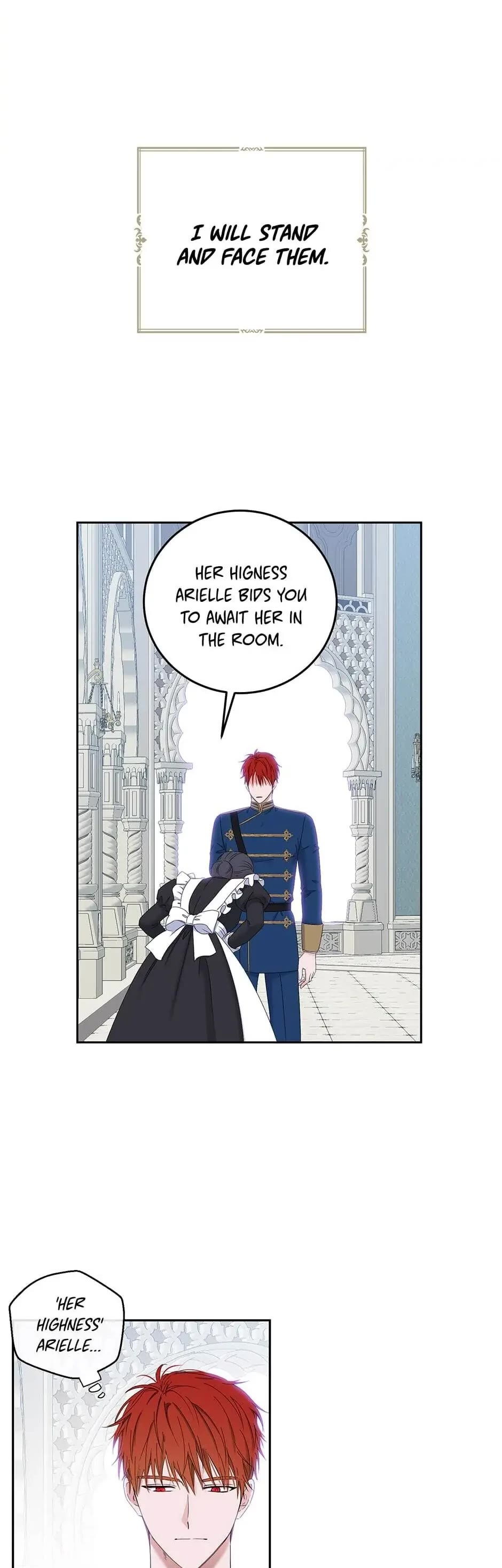 It Looks Like I’ve Fallen into the World of a Reverse Harem Game chapter 52 page 9