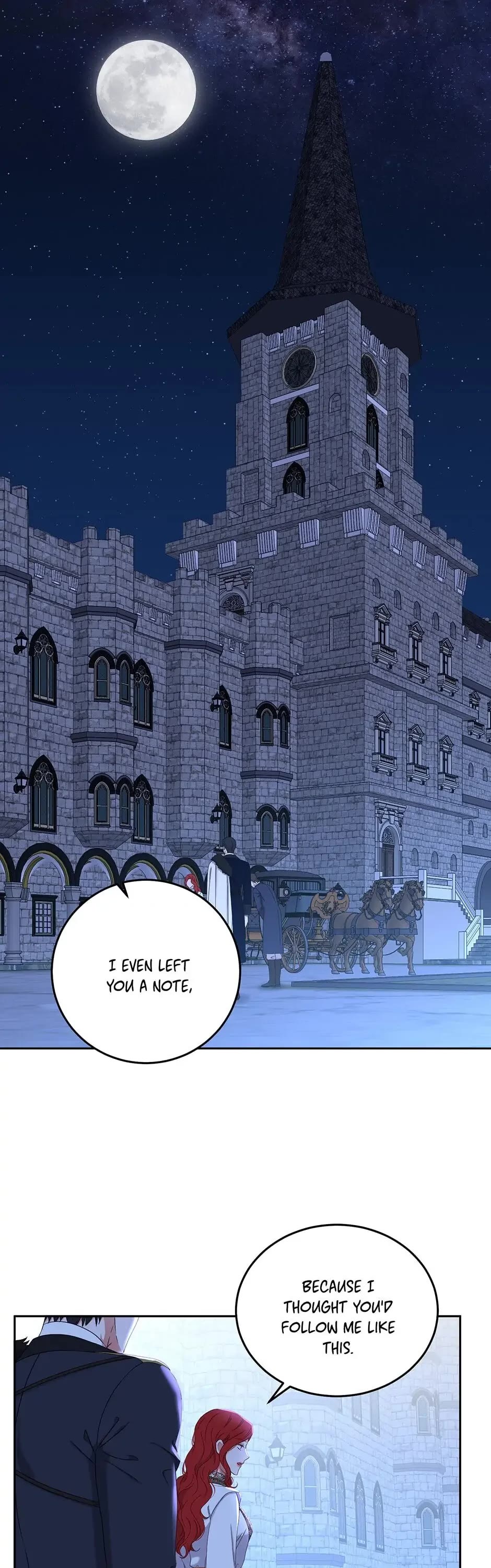 It Looks Like I’ve Fallen into the World of a Reverse Harem Game chapter 53 page 1