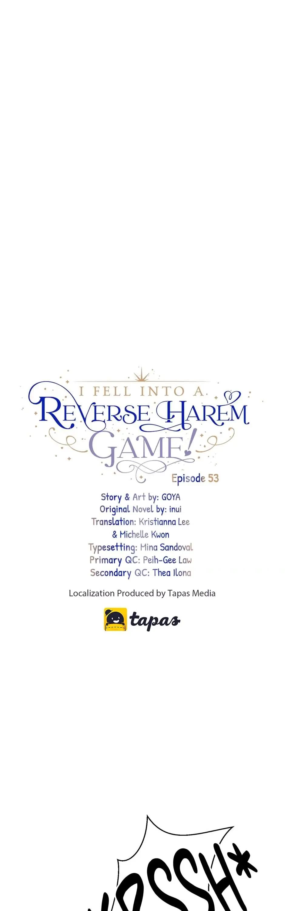 It Looks Like I’ve Fallen into the World of a Reverse Harem Game chapter 53 page 11