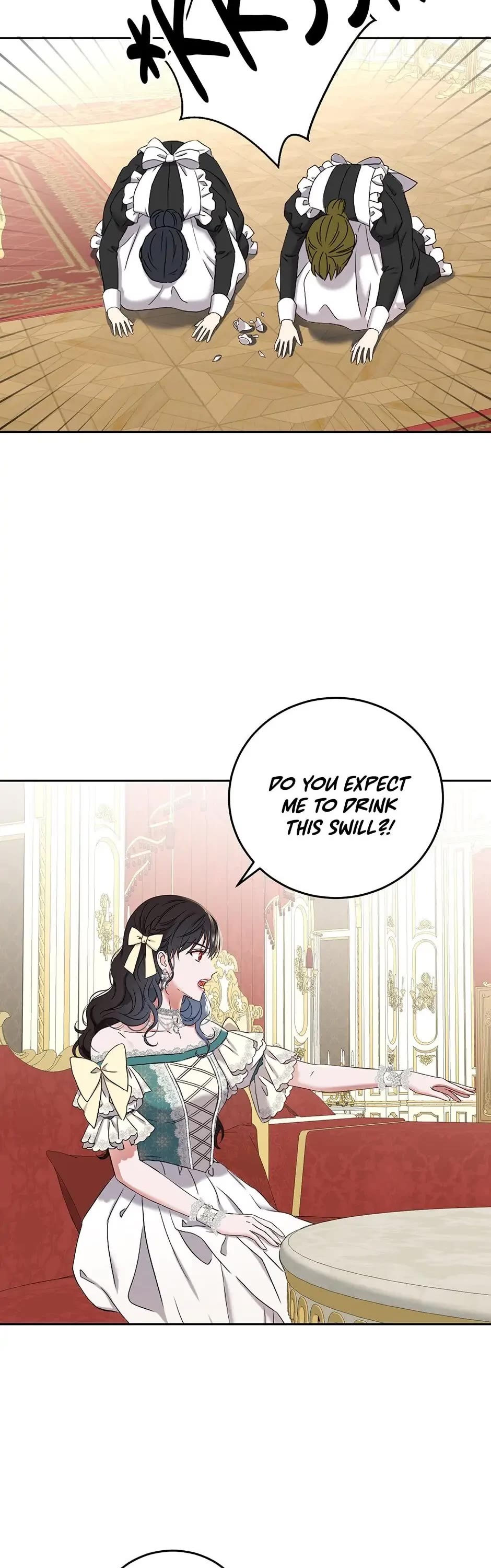 It Looks Like I’ve Fallen into the World of a Reverse Harem Game chapter 53 page 12