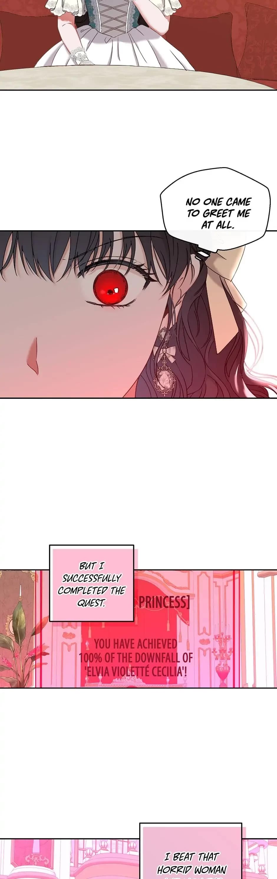 It Looks Like I’ve Fallen into the World of a Reverse Harem Game chapter 53 page 14